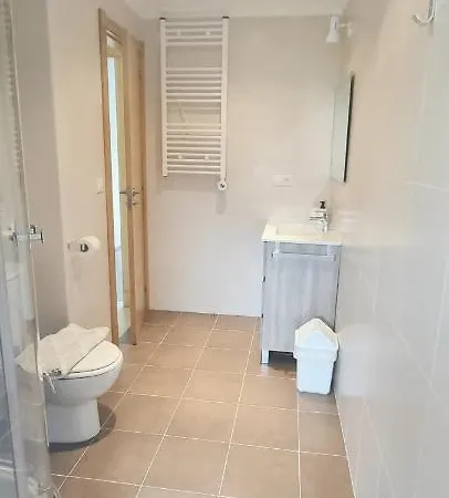 Estudio En Villalonga Pontevedra Extérieur photo