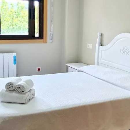 Estudio En Villalonga Pontevedra Extérieur photo