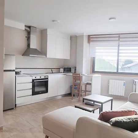 Estudio En Villalonga Pontevedra Extérieur photo