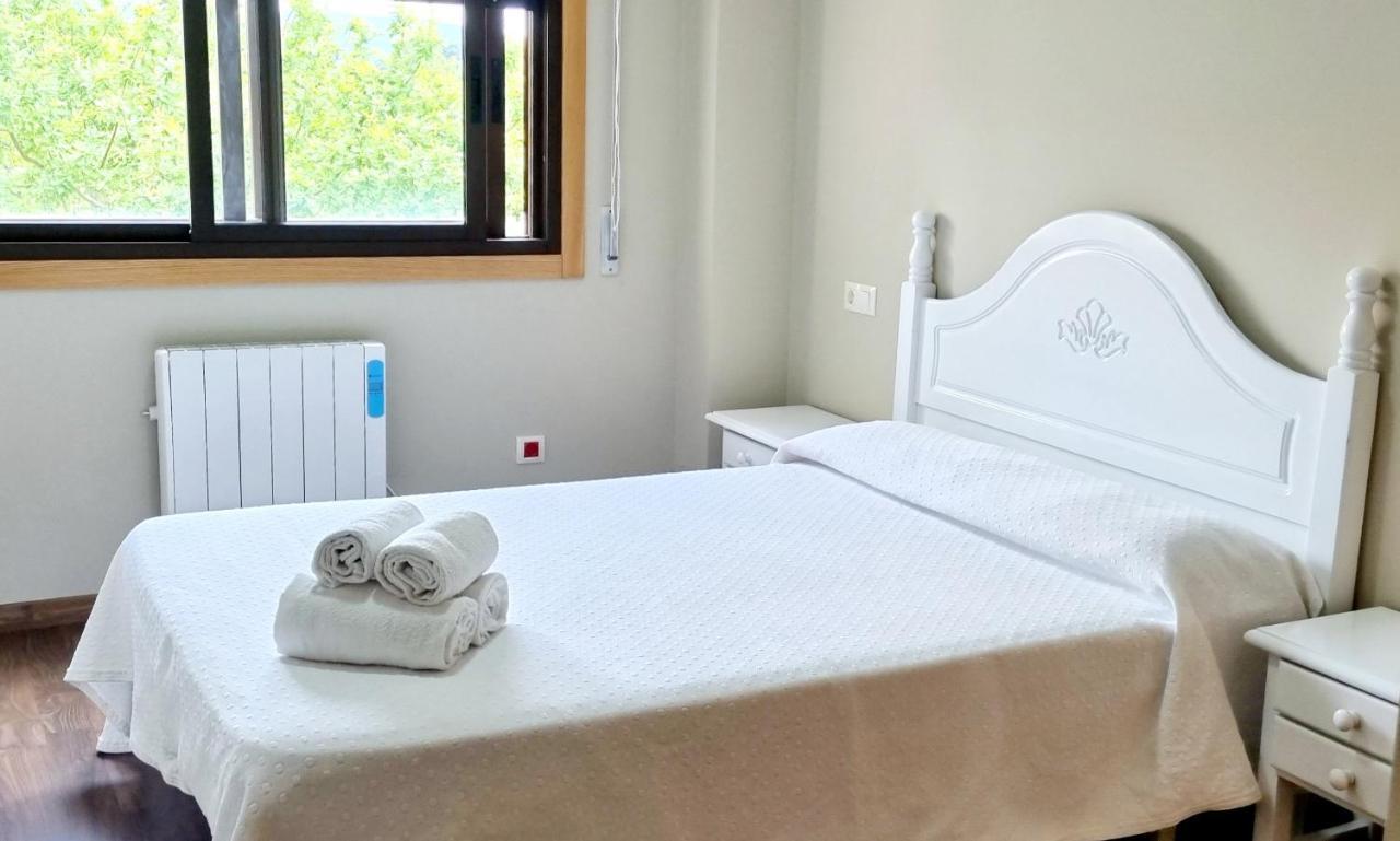 Estudio En Villalonga Comarca de Pontevedra